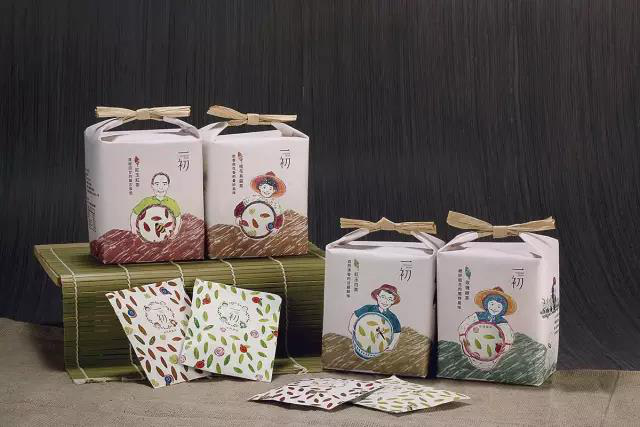 來(lái)自臺(tái)灣本土的茶品牌設(shè)計(jì) 來(lái)自臺(tái)灣本土的茶品牌設(shè)計(jì)