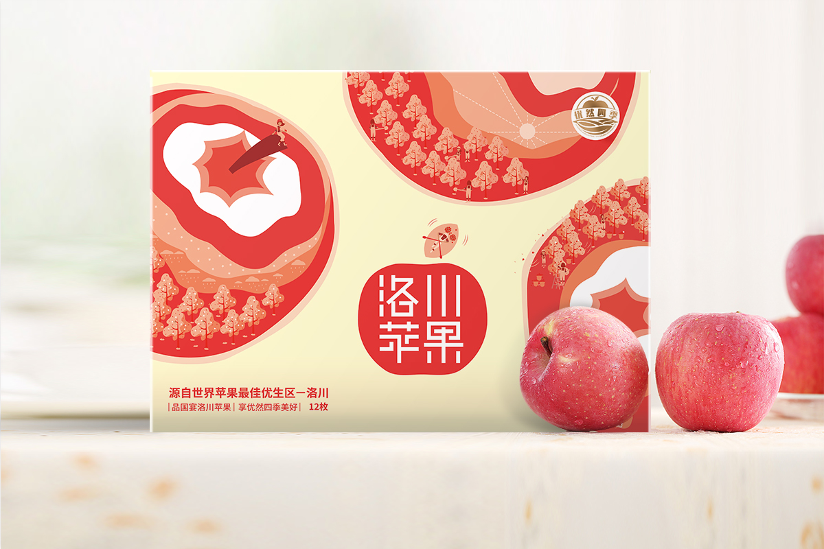 包裝設計——用美好生活向往賦予品牌內(nèi)涵 包裝設計——用美好生活向往賦予品牌內(nèi)涵