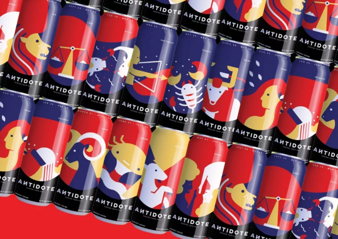 插畫和包裝相遇,更具有生命力和藝術氣息 插畫和包裝相遇,更具有生命力和藝術氣息